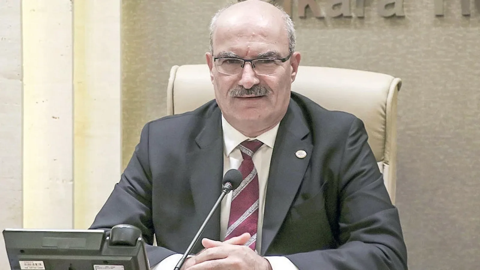 ATO Başkanı Gürsel Baran NATO Zirvesi'nin Ankara ekonomisine etkilerini değerlendirdi