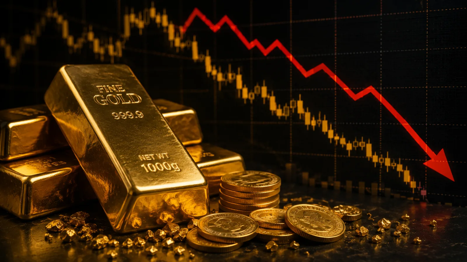 Altın Düşerken Merkez Bankaları Alımı Sürdürüyor