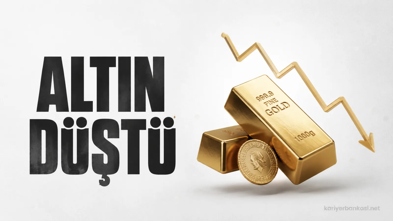 Altın düştü: Birikimini altında tutan emekli ne yapmalı?