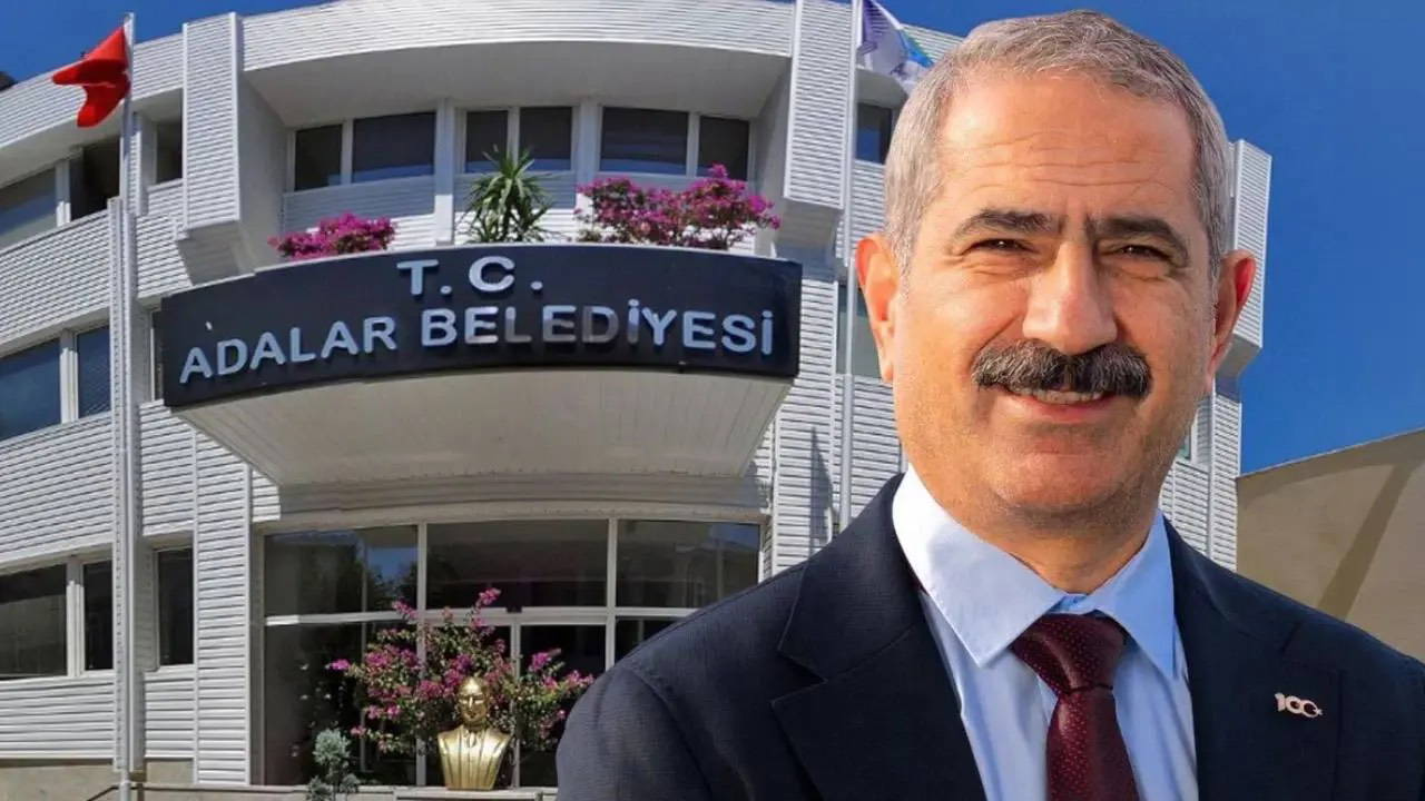 Adalar Belediye Başkanı Akpolat Dahil 35 Kişi Tutuklandı