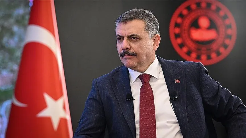 İçişleri Bakanı Mustafa Çiftçi'nin siber güvenlik ve Suriyeli dönüş verilerine ilişkin açıklamaları