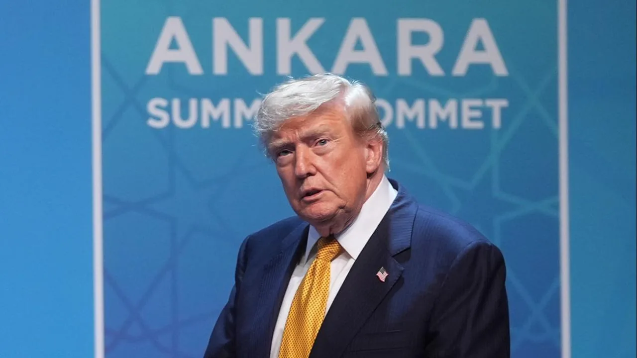 NATO zirvesi gündeminde Trump’ın konakladığı otelde güvenlik detayları anlatıldı