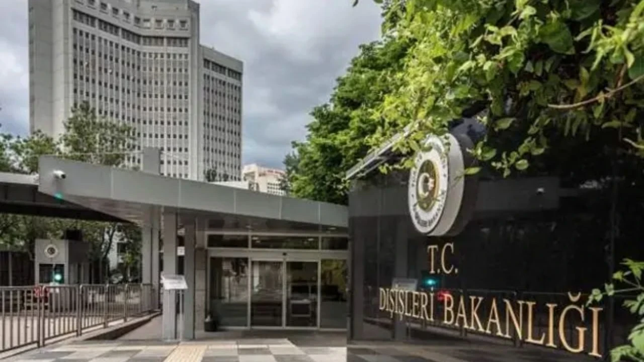 Dışişleri Bakanlığı