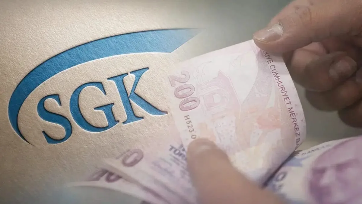 SGK ve e-Devlet üzerinden emekli aylığı kesintisi sorgulama ekranı