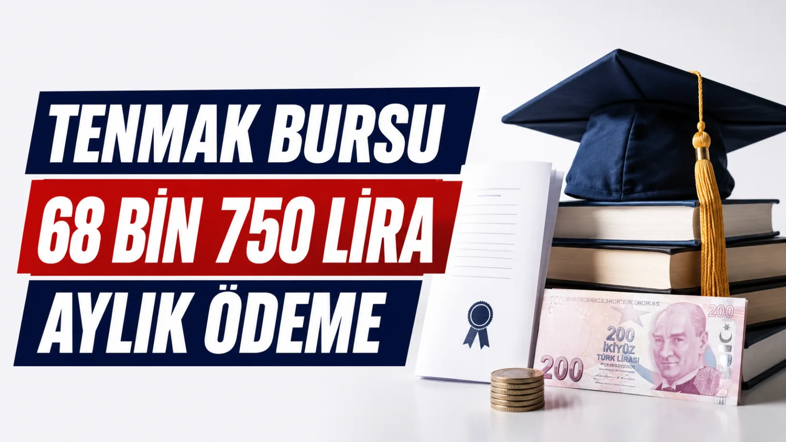 TENMAK bursu: aylık 68 bin 750 liraya kadar ödeme